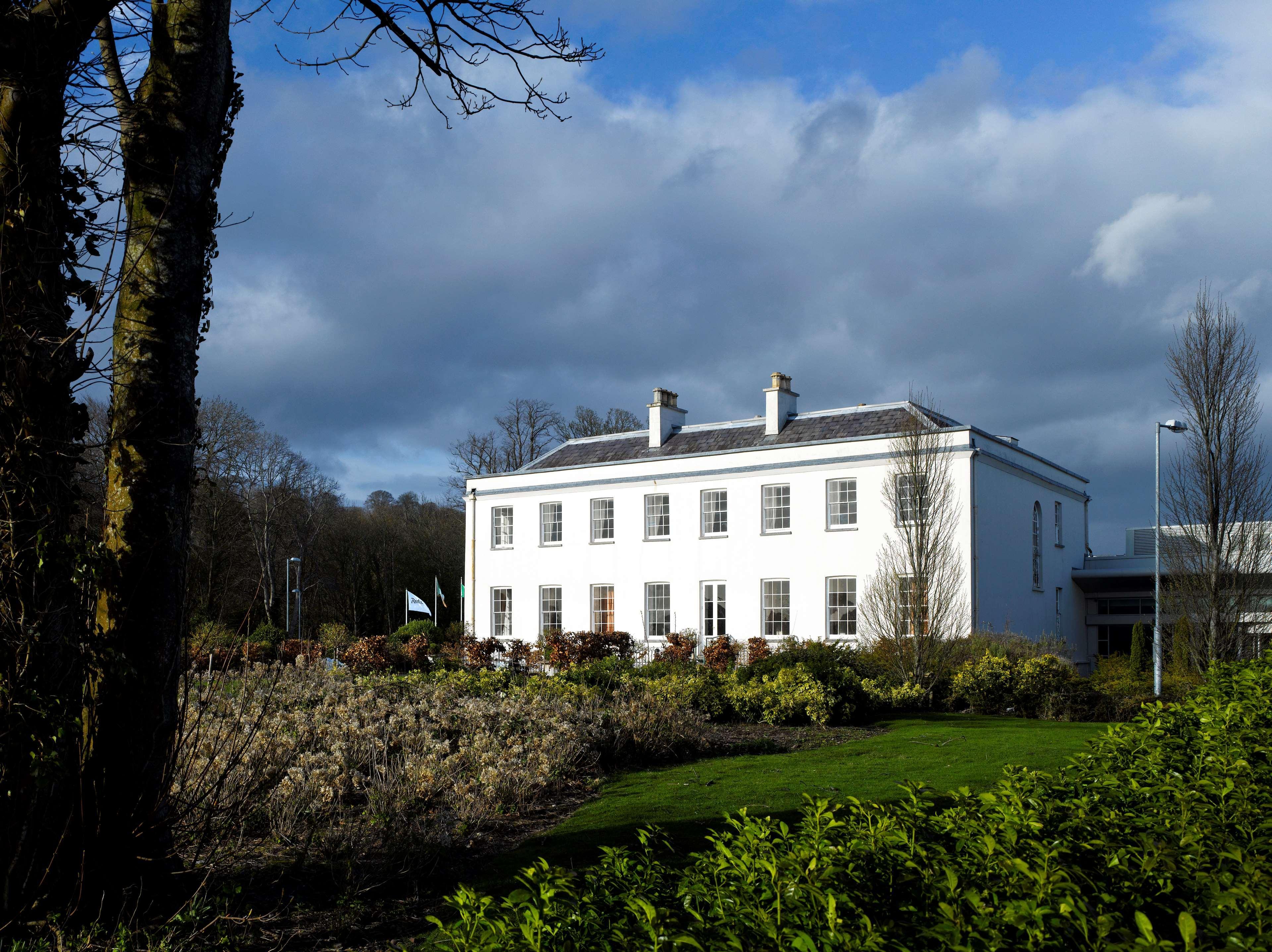 Radisson Blu Hotel & Spa, Little Island Cork Carrigtohill Экстерьер фото
