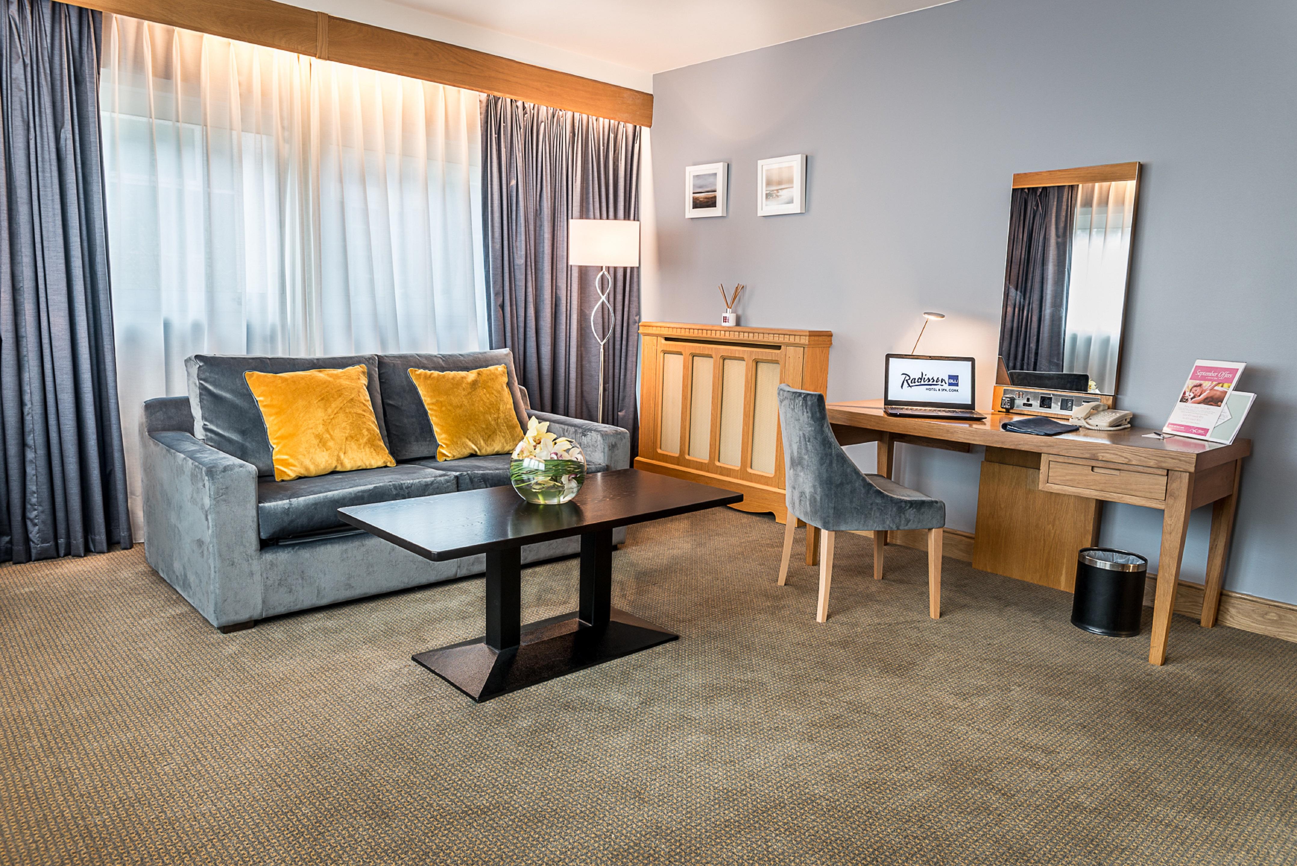 Radisson Blu Hotel & Spa, Little Island Cork Carrigtohill Экстерьер фото