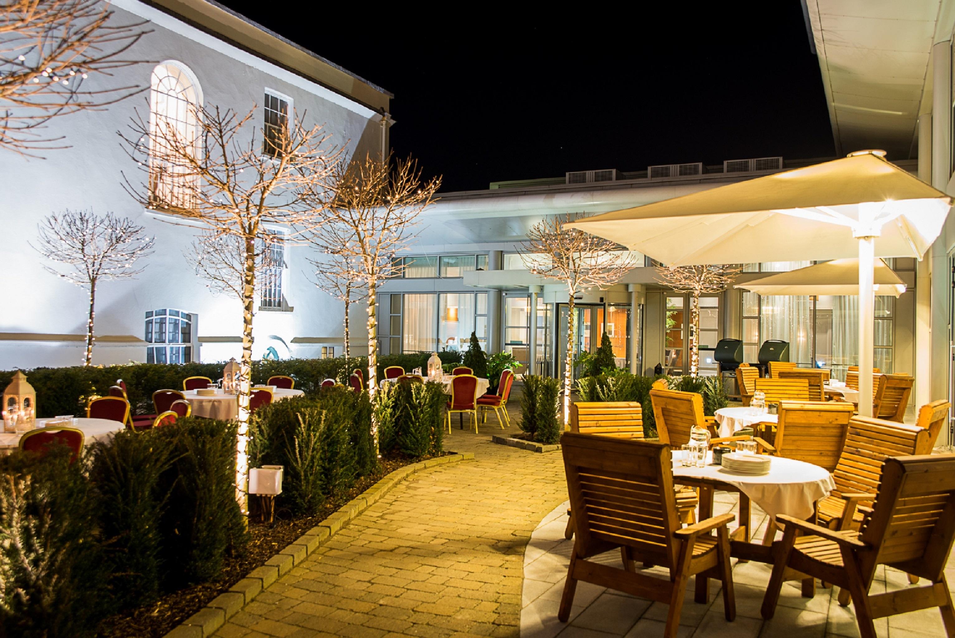 Radisson Blu Hotel & Spa, Little Island Cork Carrigtohill Экстерьер фото