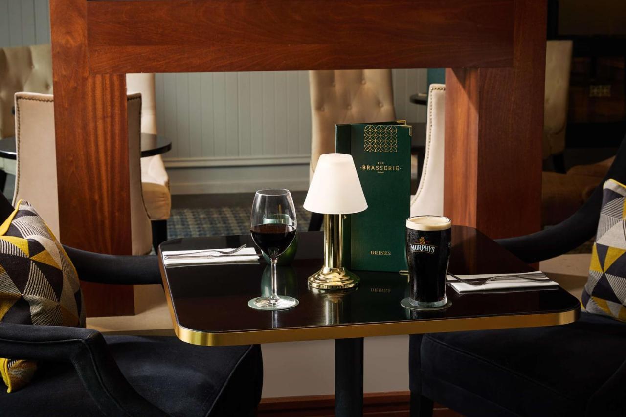 Radisson Blu Hotel & Spa, Little Island Cork Carrigtohill Экстерьер фото