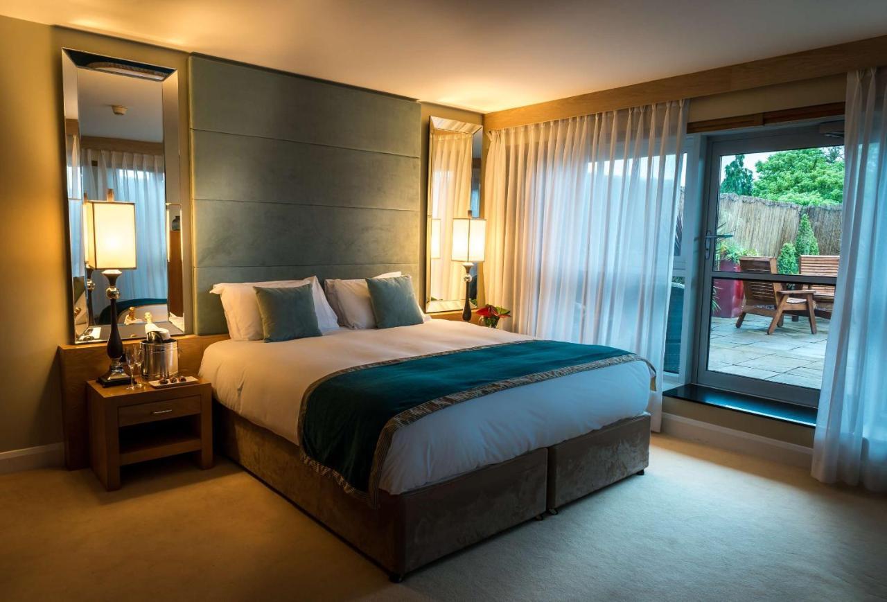 Radisson Blu Hotel & Spa, Little Island Cork Carrigtohill Экстерьер фото