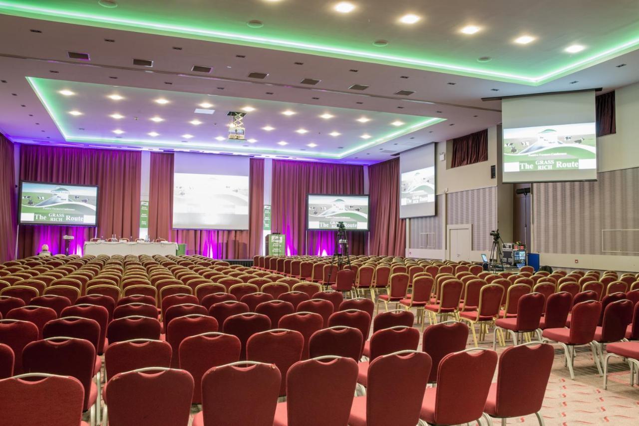 Radisson Blu Hotel & Spa, Little Island Cork Carrigtohill Экстерьер фото